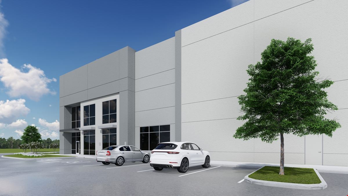 Swisher Road Industrial Center
