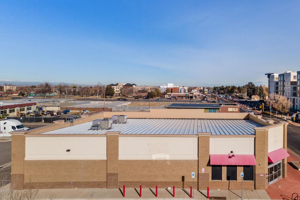 Freestanding Aurora CO
