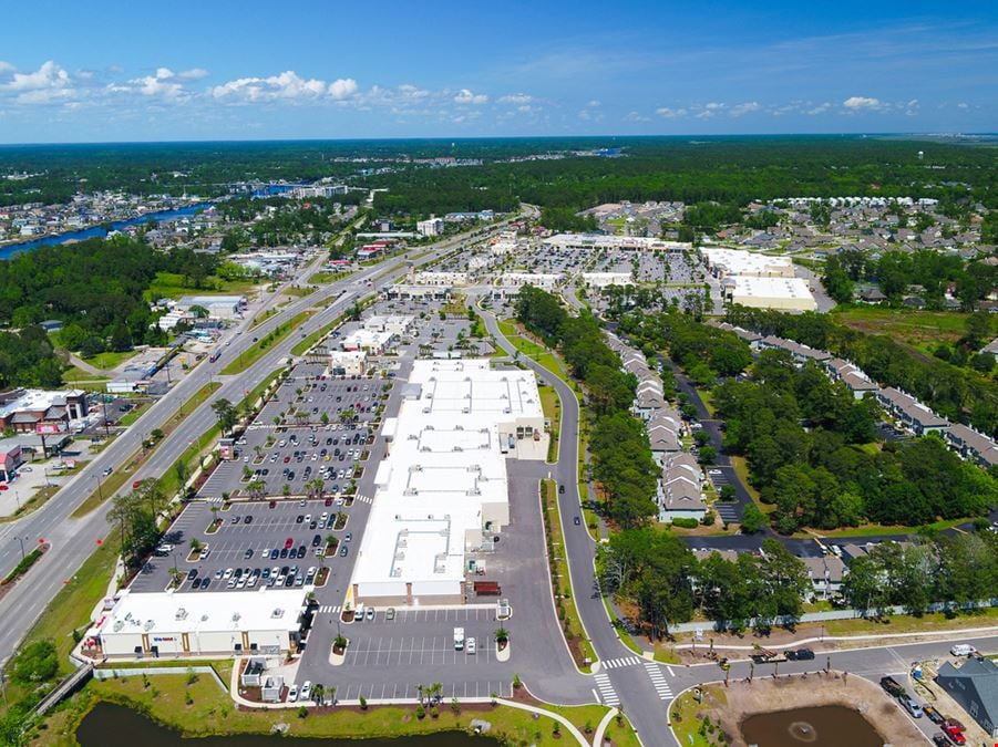 Coastal North Town Center & Village Shoppes
