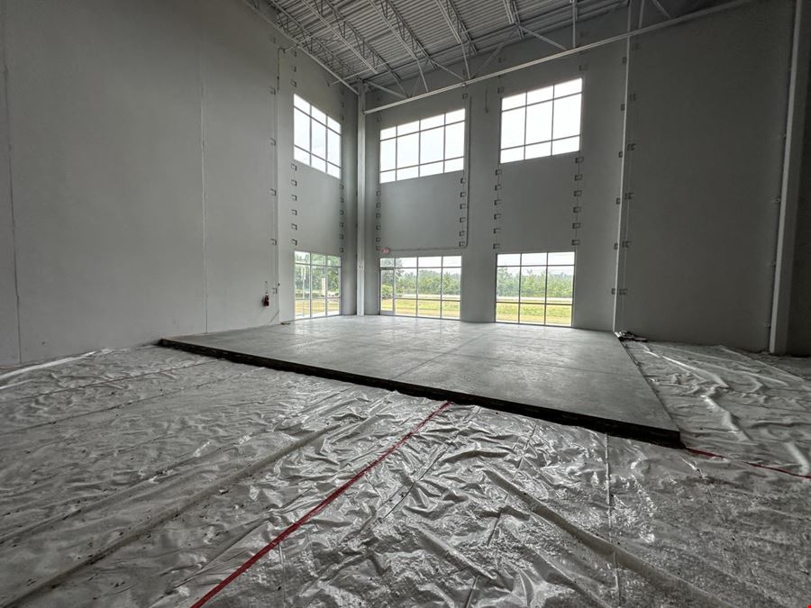 463 Innovation Drive