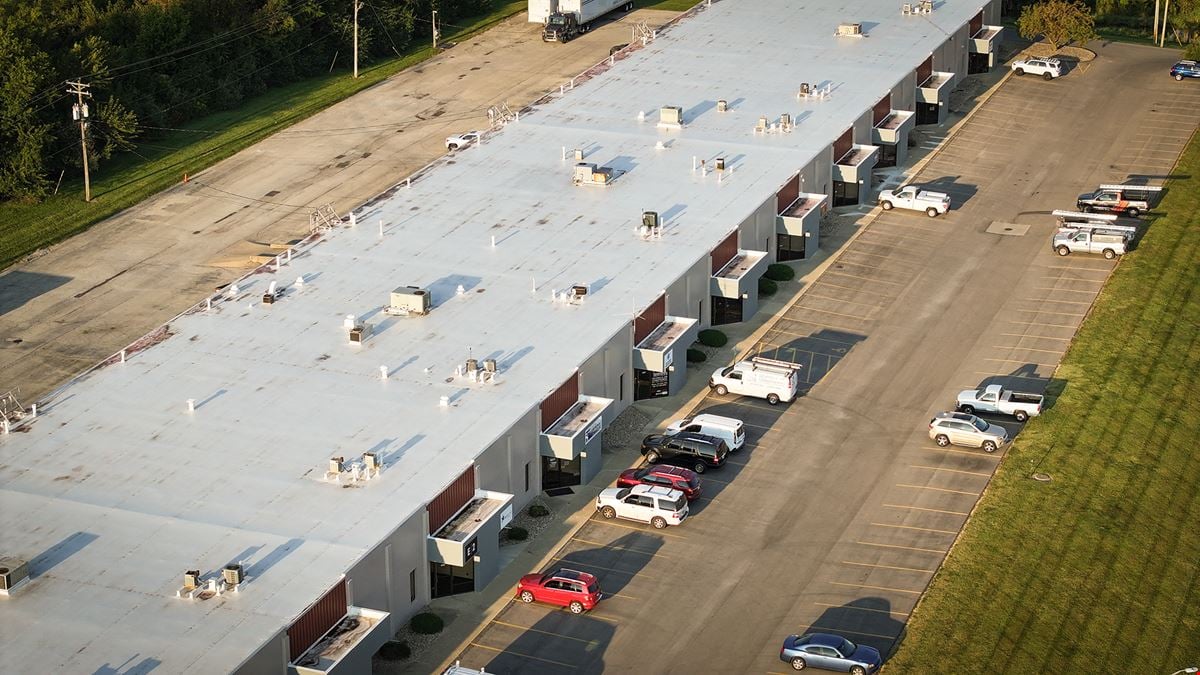 Park 101 Flex Units For Lease