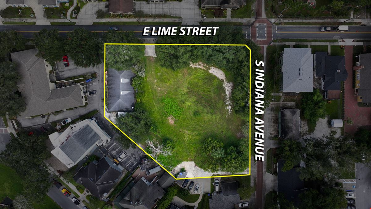 Fully Entitled Multi-Family Site in Downtown Lakeland