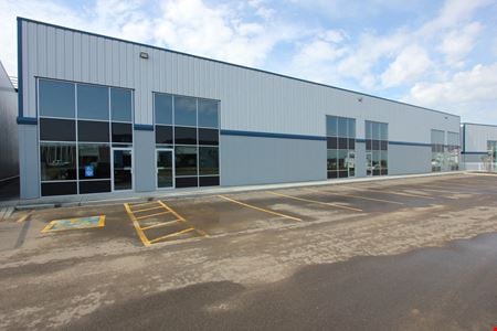 Preview of commercial space at 215 MacAlpine Crescent