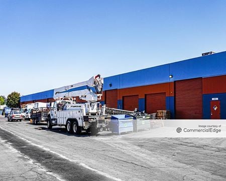 Preview of Industrial space for Rent at 2352 Research Drive