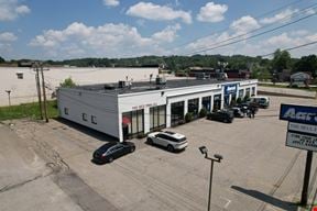Prime Retail/Office Space