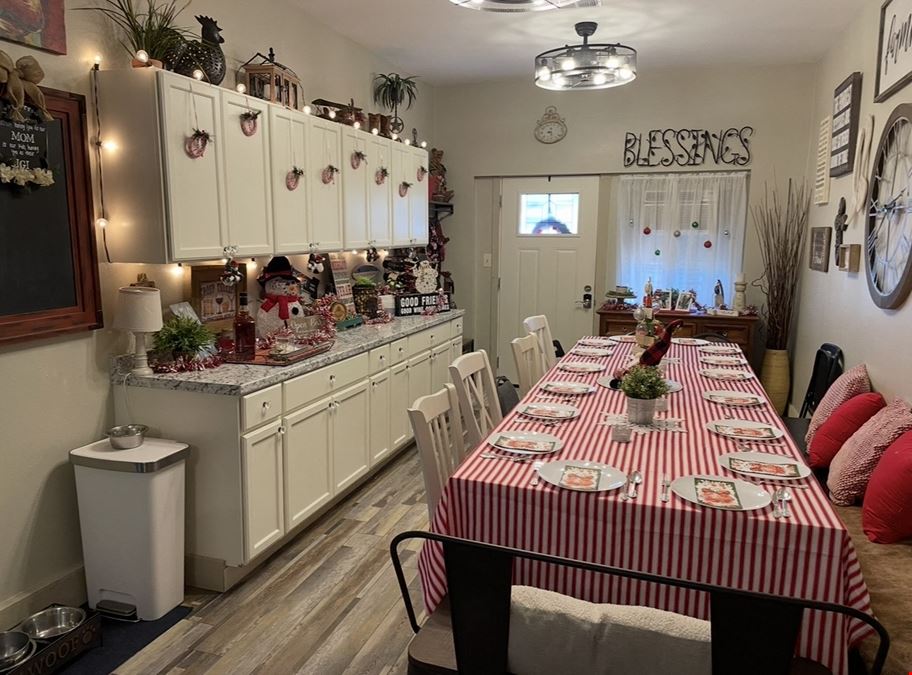 2100 S Bagdad Rd