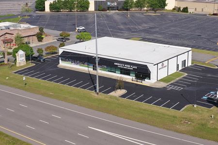 Preview of Retail space for Rent at 1150 N Wesleyan Blvd
