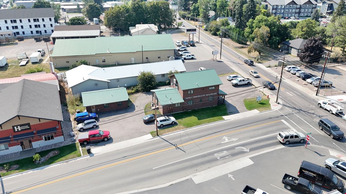 5 S Meridian Road