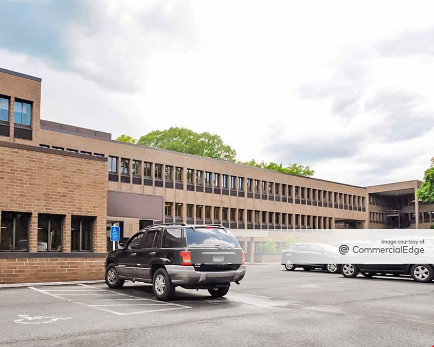 Five Greenwich Office Park
