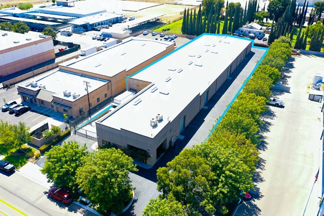 Preview of Industrial space for Rent at 96 S. West Avenue