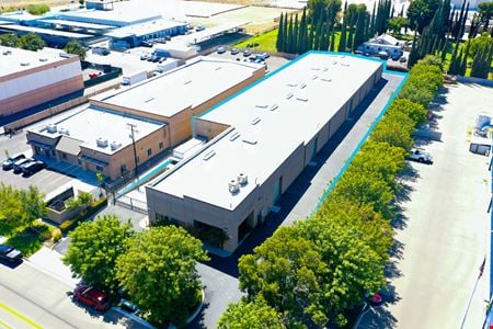 Preview of Industrial space for Rent at 96 S. West Avenue
