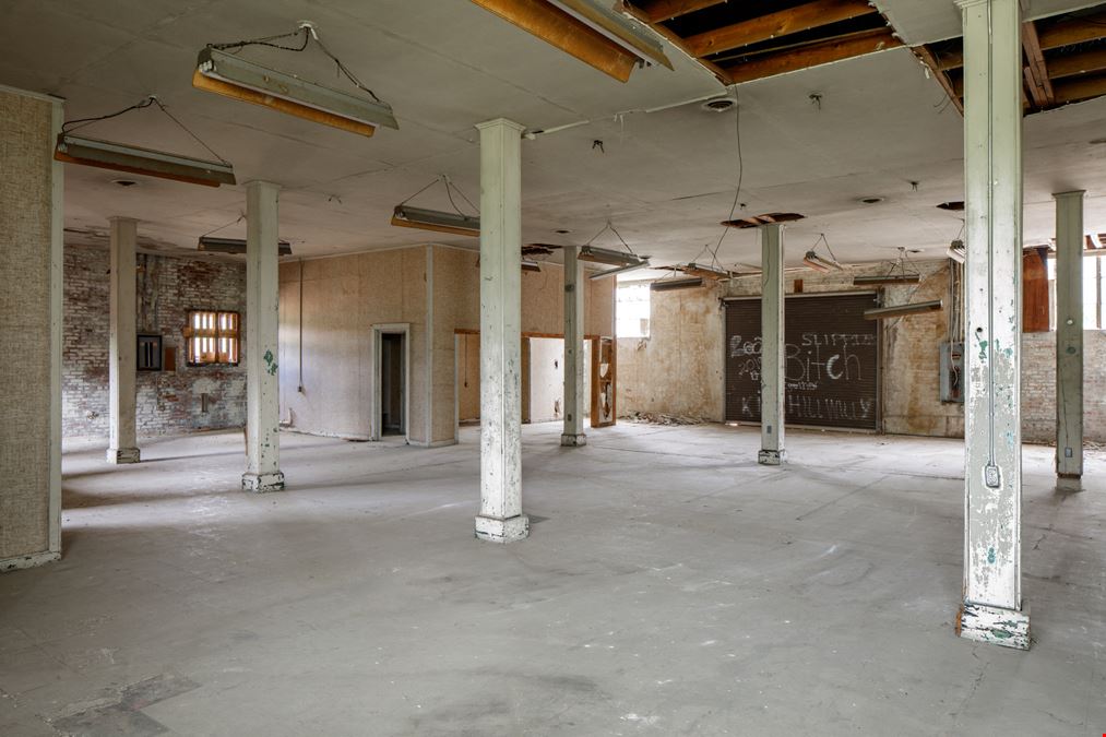 McClellan Industrial Village Warehouse