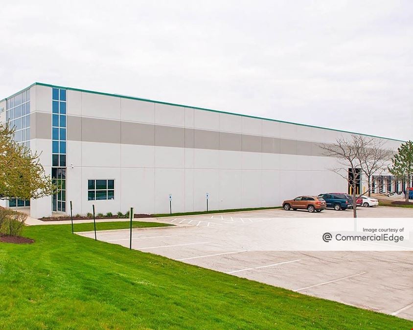 Turnberry Lakes International Business Center - 935-945 Muirfield Drive & 5700-5800 Turnberry Drive