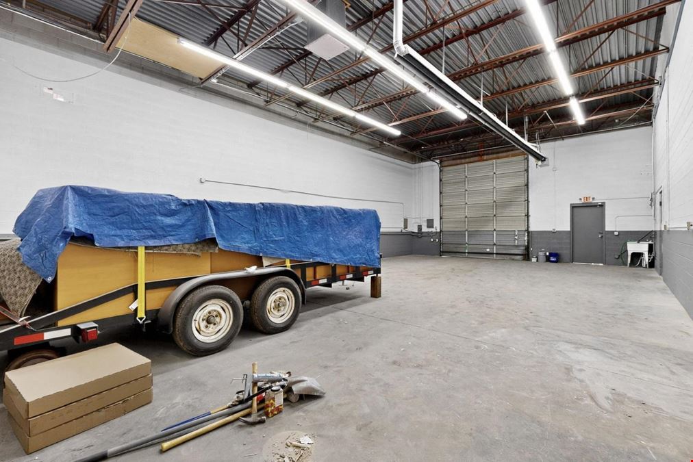 PREMIER MULTI TENANT INDUSTRIAL COMPLEX