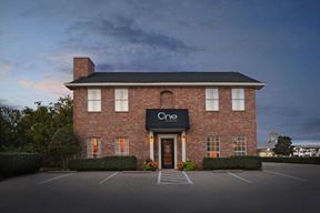 Office in Downtown Grapevine