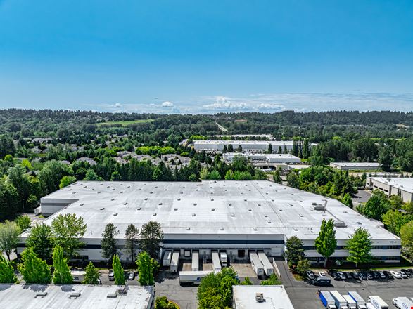 Preview of Industrial space for Rent at 6111 S 228th Street