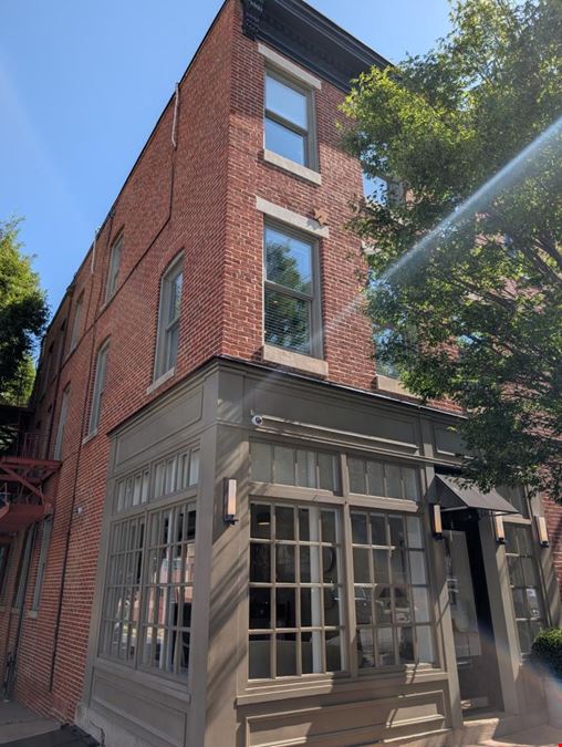 Crosby Jenkins Building, 24 W Chase Street