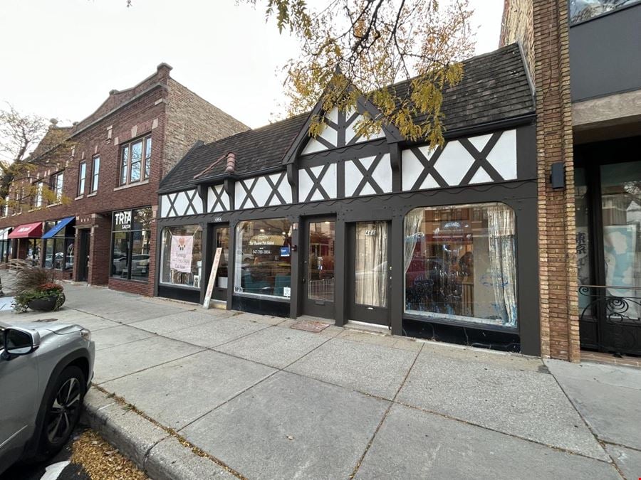 464-468 Central Ave, Highland Park, IL