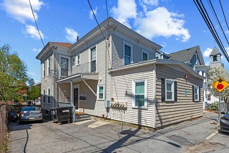 Preview of Multi-Family space for Sale at 75 Bowers St