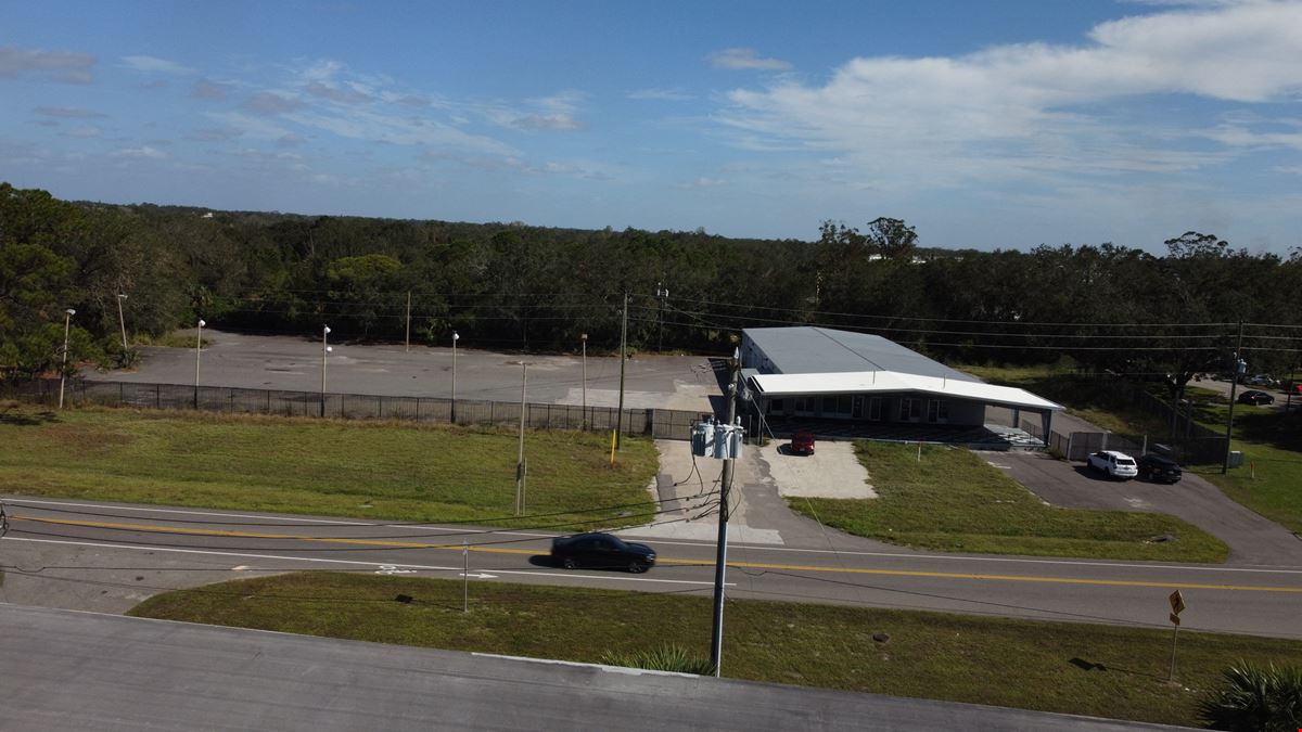 Sebring 15,277 SF Commercial Warehouse