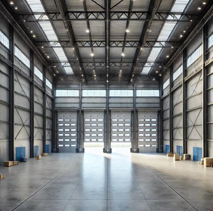 WEST FARGO INDUSTRIAL | BUILD TO SUIT