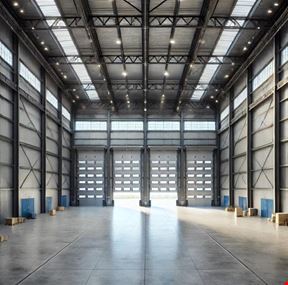WEST FARGO INDUSTRIAL | BUILD TO SUIT