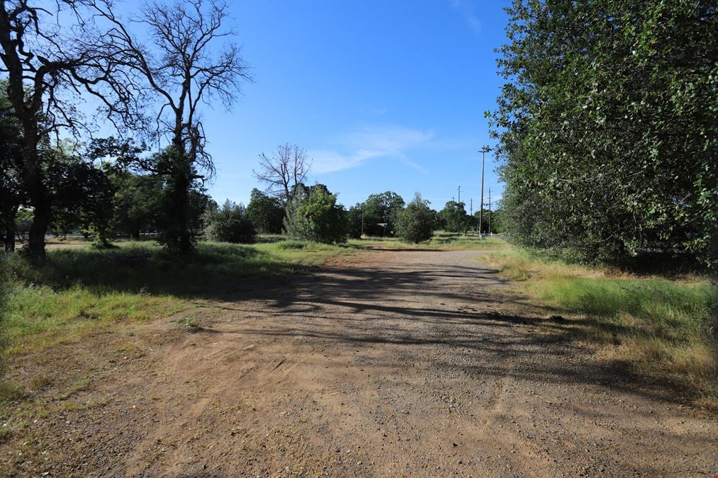 Churn Creek Road Land with Cell Tower