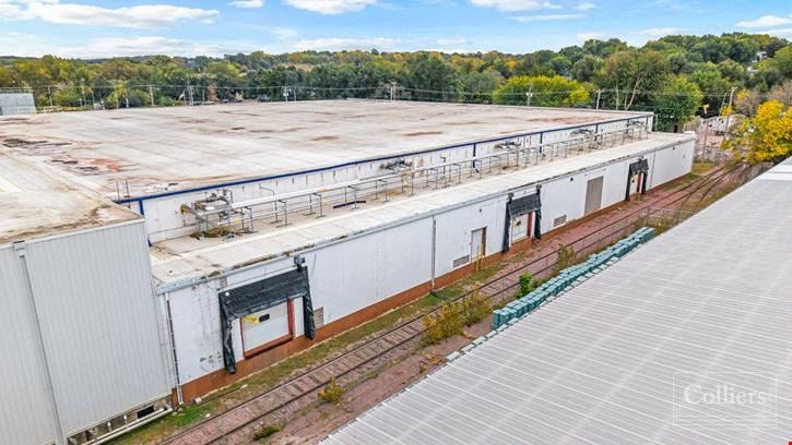 151,077 SF Available For Sale or Lease