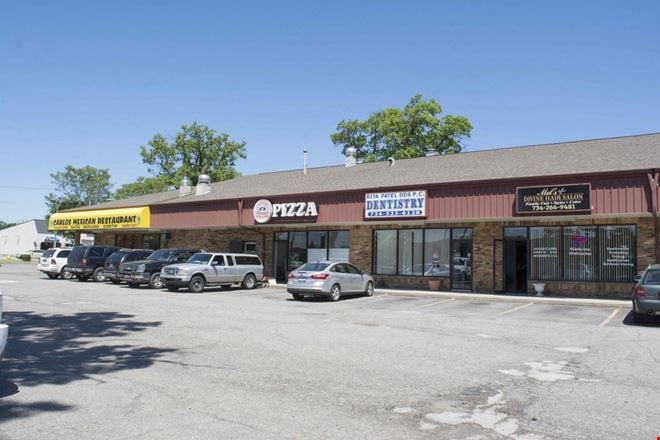 Preview of Retail space for Rent at 7988-8048 N Wayne Rd