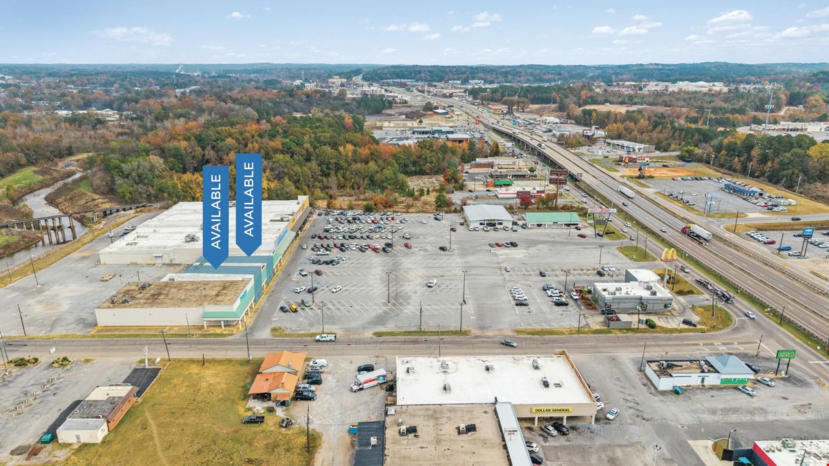 Interstate Crossing Shopping Center