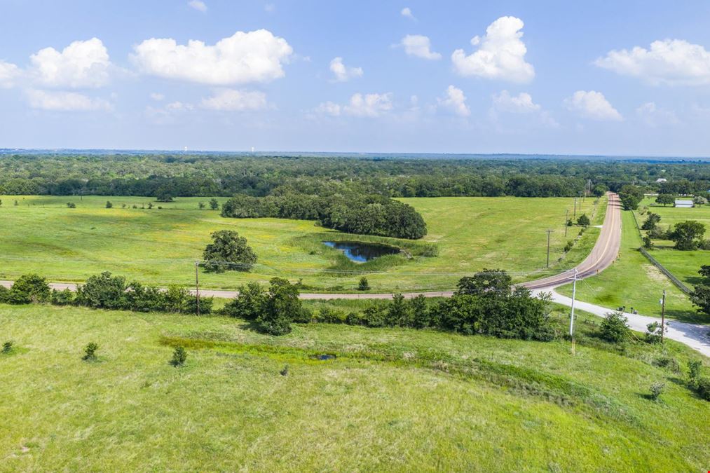TBD Hopes Creek Road - 40 Acres