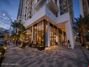 Retail Condo | The Crosby