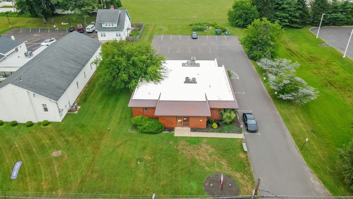 Freestanding Office Building