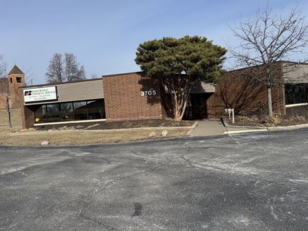 Preview of Office space for Sale at 3705 Utica Ridge Road