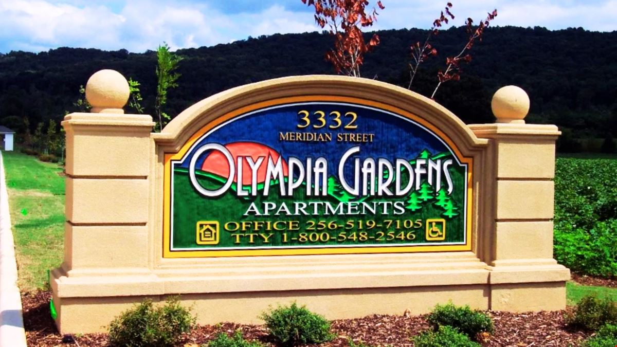 Olympia Gardens