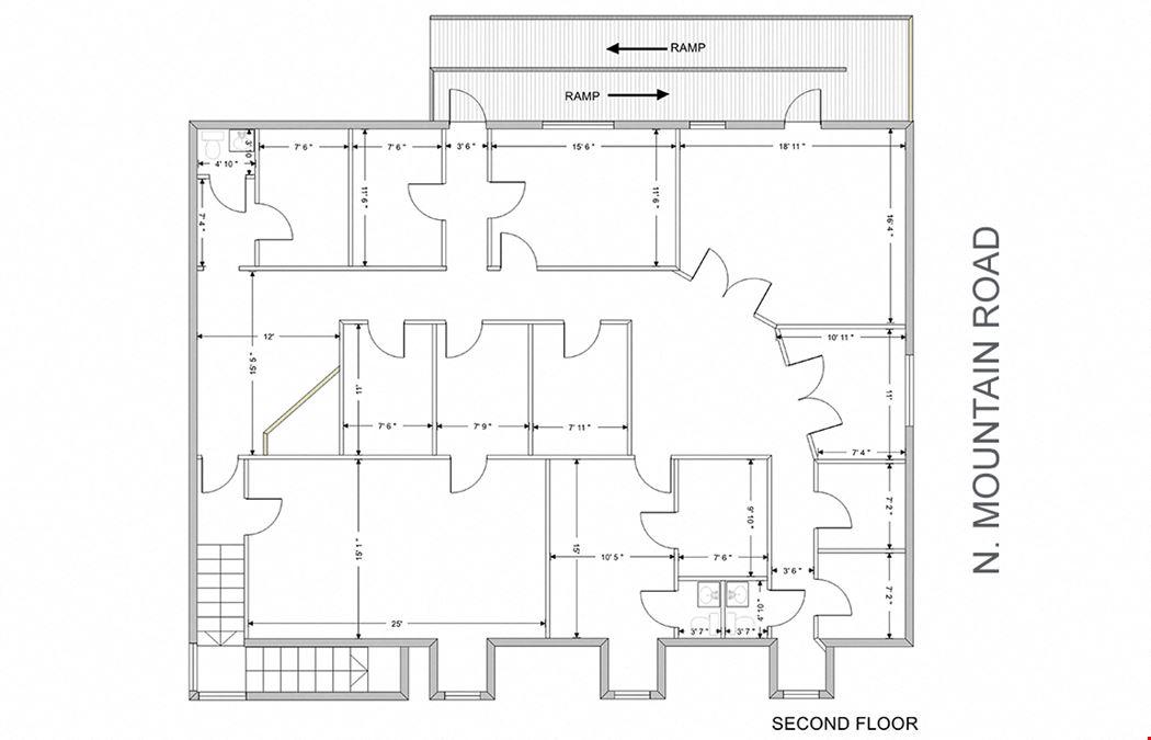 550 N. Mountain Road