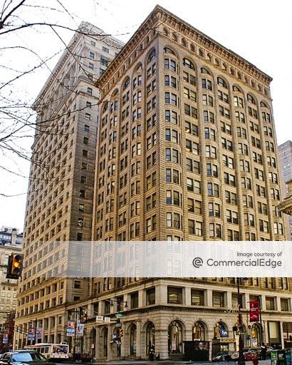 Preview of Office space for Rent at 100 South Broad Street