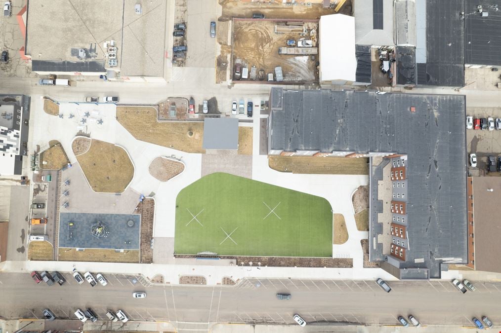 Newly Constructed, 63-Unit Apartment Complex