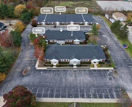 Preview of commercial space at 4472-4508 Darrow Road