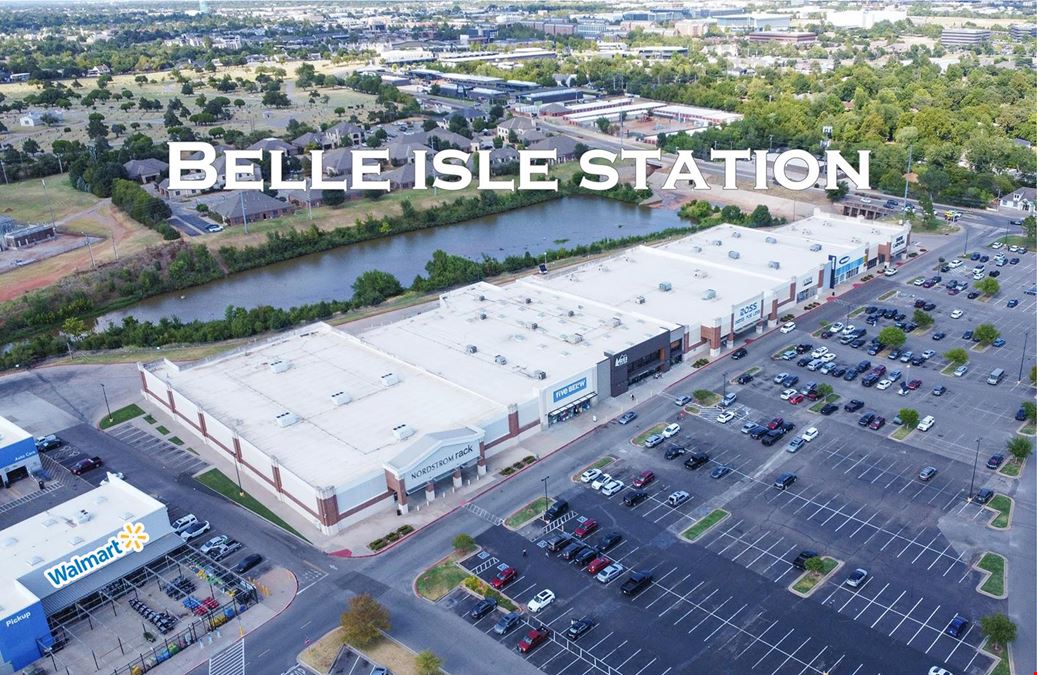 Belle Isle Station