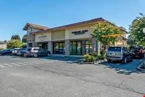 Starbucks-Anchored Retail Center