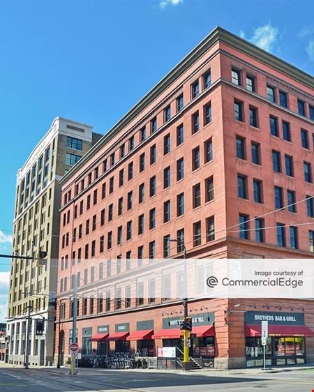 Preview of Office space for Rent at 430 1st Avenue North