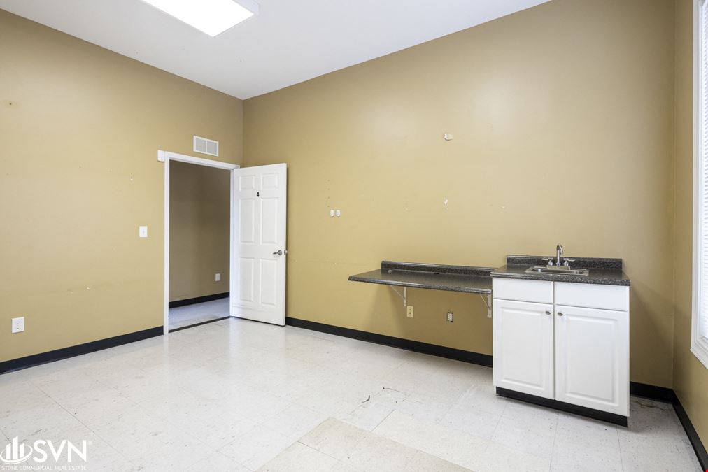 Professional Office Suites Available - Richmond, KY