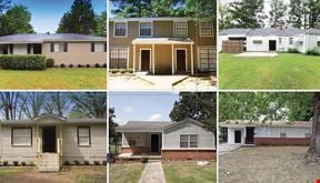 101564 .  9 Home SFR Little Rock, AR