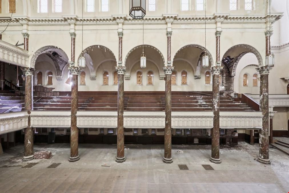 Adaptive Reuse or Redevelopment Opportunity for Sale in Lawrence, MA