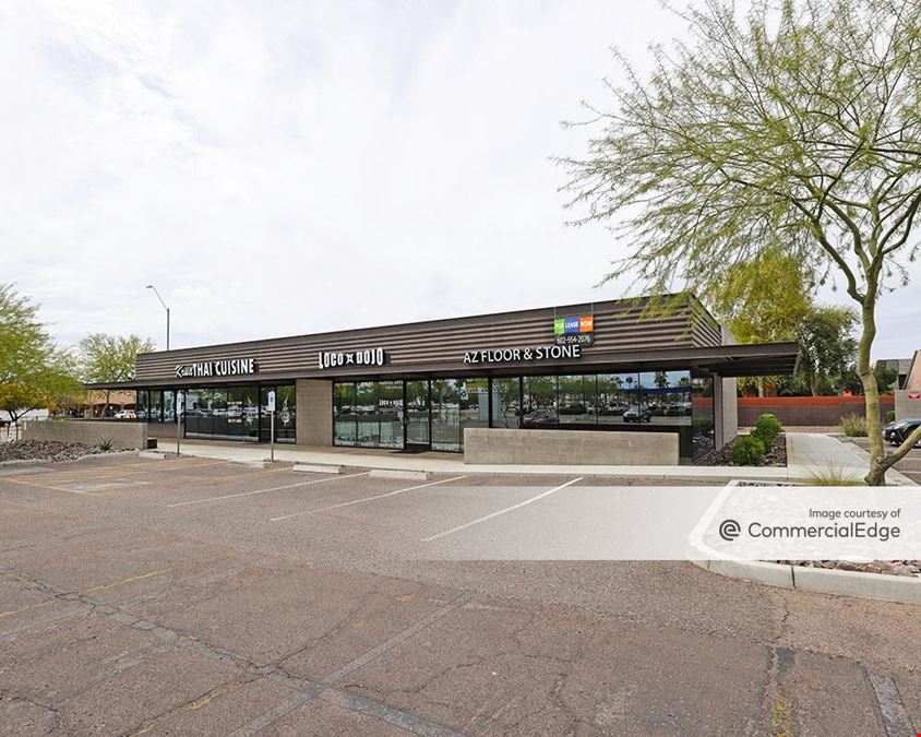 1510 East Bell Road