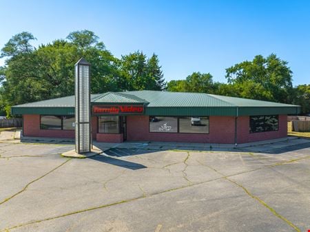 Preview of Retail space for Rent at 1263 Burton SW