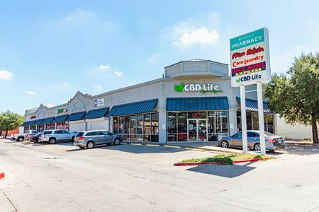 Preview of Retail space for Rent at 5626 Maple Ave