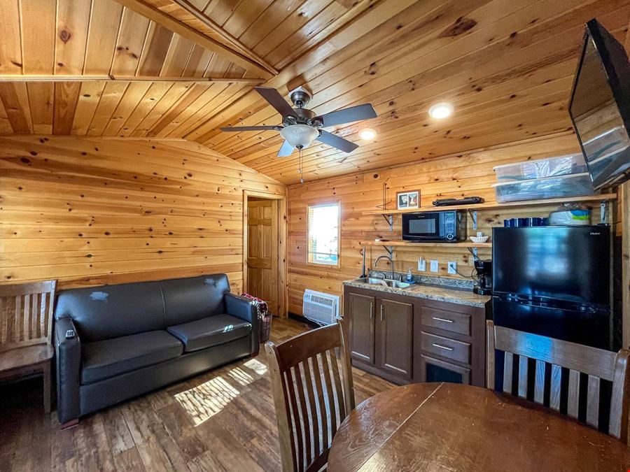 Black Hills KOA Holiday Campground