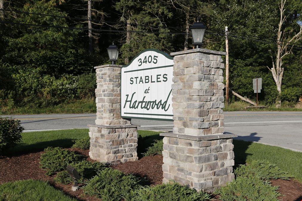 The Stables at Hartwood